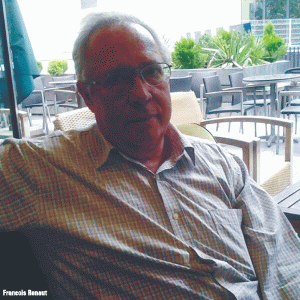 Francezul Francois Renaut vrea să aducă Breaza la faima brandului Vichy