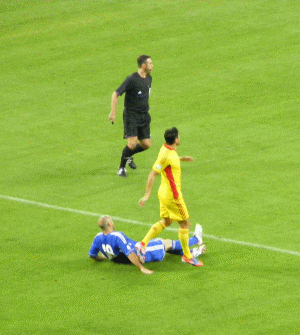 Alertă la Budapesta, rivalitate sportivă cu imigranţi la mijloc
