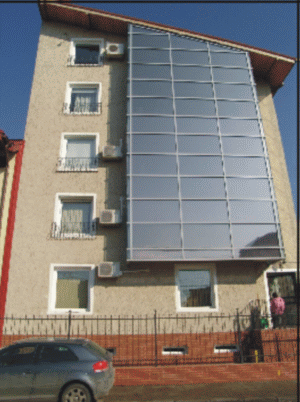 Vestul Capitalei atrage multe proiecte de clădiri de birouri