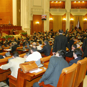 Senatul a adoptat Codul Fiscal