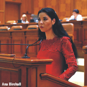 "Solicit reluarea urgentă a dezbaterii proiectului meu pe tema conversiei"