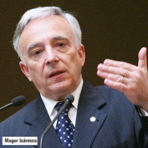 Apus de soare la BNR?