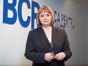 Carmen Schuster, preşedinte BCR Banca pentru Locuinţe