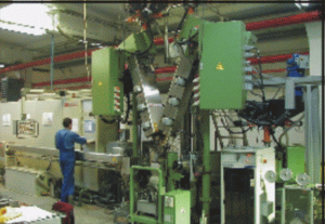"Webasto" construieşte o fabrică de cinci milioane de euro în Zimandul Nou