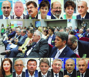 Electric counter-current at the BURSA conference concerning energy