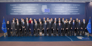Coaliţia România 2019 - apel pentru pregătirea preşedinţiei Consiliului European