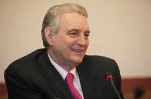 Ilie Sârbu, votat în funcţia de vicepreşedinte al Autorităţii de Audit a Curţii de Conturi