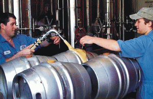 "Anheuser-Busch" a contactat "SABMiller" pentru o eventuală preluare