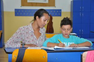 Sprijin educaţional pentru copii romi la Bucureşti 