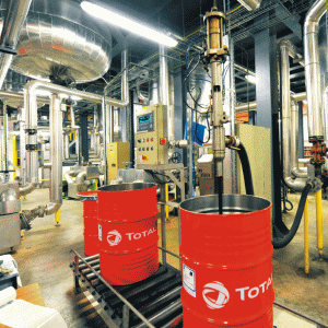 Francezii de la TOTAL exportă jumătate din producţia de la Cristian