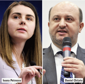 "Ioana Petrescu şi Daniel Chiţoiu trebuie anchetaţi în dosarul Loteriei Române"