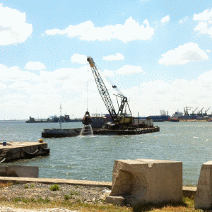 American investors want to get European grants for an oil terminal in Constanţa