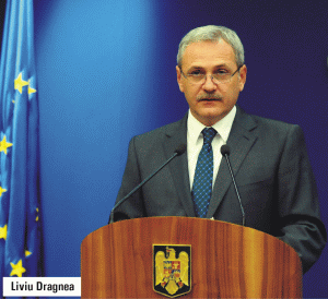 Liviu Dragnea a fost ales preşedinte al PSD cu 97%