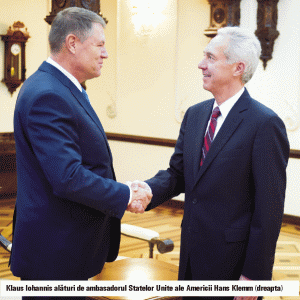 "Dimensiunea economică a Parteneriatului Strategic trebuie consolidată" 