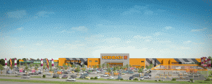 Hornbach a deschis al şaselea magazin al reţelei