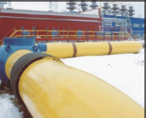 "Rompetrol Gas" intră pe piaţa Republicii Moldova