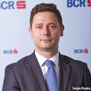 "Sergiu Manea nu trebuie să depună documentaţie la BNR pentru funcţia de CEO BCR"
