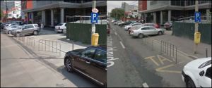 Trei instituţii pentru a rezolva problema unei parcări ilegale
