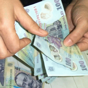 Leul poate ajunge la 5 unităţi/euro, în trei ani