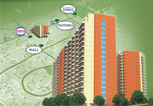 "Can Serv" construieşte 1.000 de apartamente în zona Lujerului