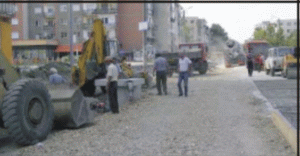 Strada Voinicilor din Arad a fost redată circulaţiei după ample lucrări de modernizare