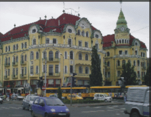 Primăria Oradea construieşte un pod de 2,4 milioane de euro peste râul Crişul Repede