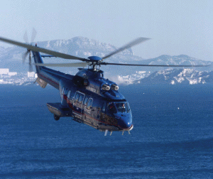 Construcţia fabricii de elicoptere Super Puma de la Ghimbav începe pe 17 noiembrie 