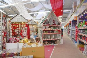 Hornbach transformă 200 mp din fiecare magazin în Târg de Crăciun