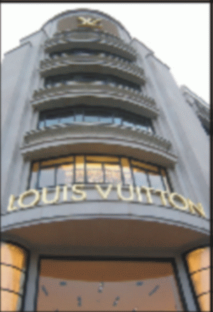 "Louis Vuitton" intră pe piaţa Ucrainei