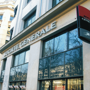 Profit în creştere cu 28% pentru "Société Générale"