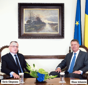 Cum vorbeşte Iohannis cu cei pe care "i-a auzit"?