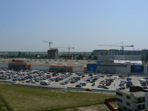 "Avrig 35" a vândut "Iris Shopping Center Titan" cu 147 milioane de euro