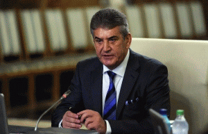 Gabriel Oprea, demisie oficială din Guvern