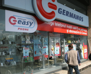 "Germanos" România a deschis cel de-al şaptelea magazin din judeţul Timiş