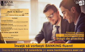 Învaţă să vorbeşti banking fluent!