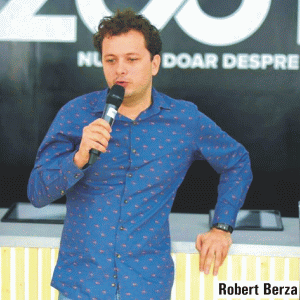 "Românii sunt mai interesaţi de fashion decât cehii"