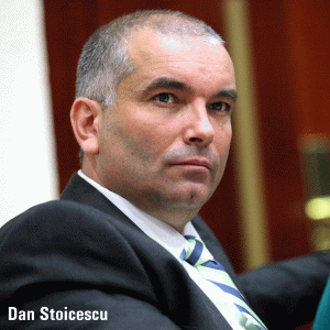 Dănuţ Porumb, înlocuit de Dan Stoicescu, în Consiliul CI-CO