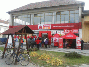  PROFI îşi continuă expansiunea în mediul rural