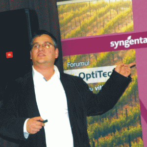 Syngenta: "Trebuie să avem la bază ştiinţa, nu partea politică"