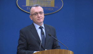 "Alocările suplimentare pentru pensii, salarii, educaţie sunt priorităţile bugetului pe 2016"