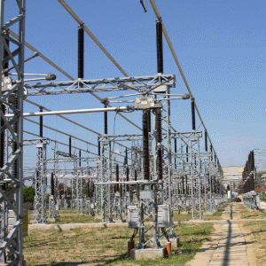 Preţul mediu al energiei electrice a scăzut cu 5,17%