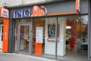 ING România a avut un profit net de 251 milioane lei
