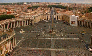 FBI avertizează asupra unor posibile atacuri teroriste la Vatican