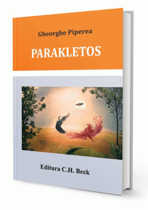 Avocatul Piperea a lansat cartea "Parakletos"