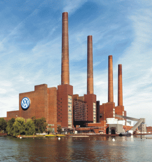 "Volkswagen", anchetată pentru evaziune fiscală