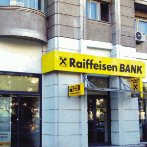Raiffeisen obţine o suplimentare cu 35 milioane euro a plafonului de creditare prin programul JEREMIE