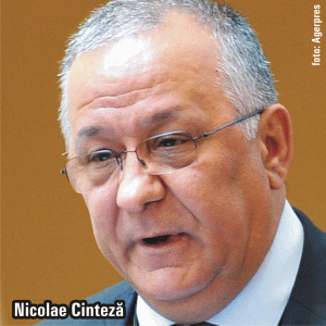 Nicolae Cinteză: "Darea în plată - o lege cu dedicaţie"