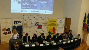Daniela Marin, BERD: "Finanţăm 60-70 de proiecte pentru dezvoltarea IMM-urilor locale, în fiecare an"