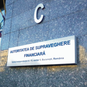 ASF: Tranzacţiile cu acţiuni, în scădere puternică 