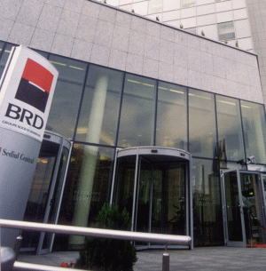 BRD: Legea "dării în plată" va ataca elementele structurale ale economiei